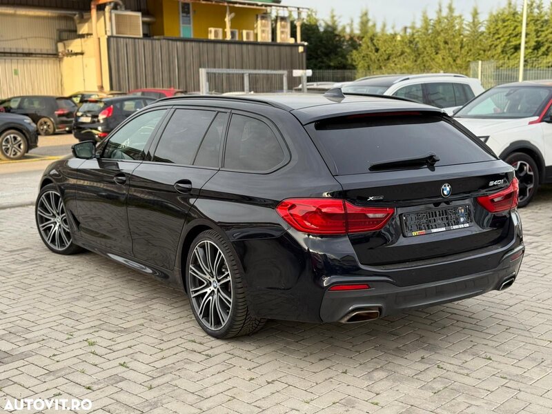 BMW Seria 5