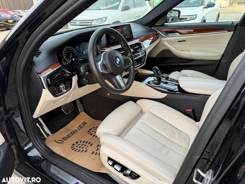 BMW Seria 5